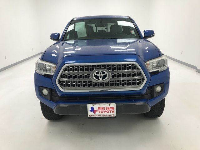 2016 Toyota Tacoma 