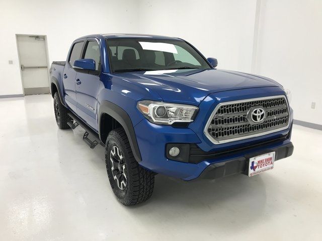 2016 Toyota Tacoma 