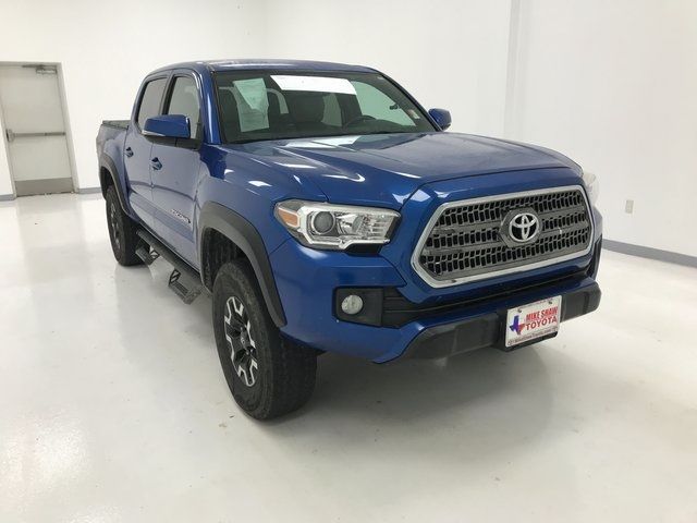 2016 Toyota Tacoma 