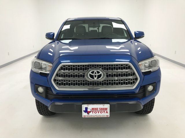 2016 Toyota Tacoma 