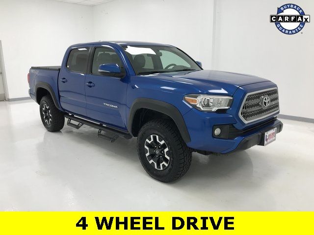 2016 Toyota Tacoma 