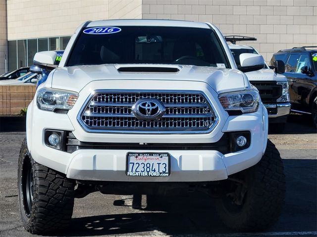 2016 Toyota Tacoma 