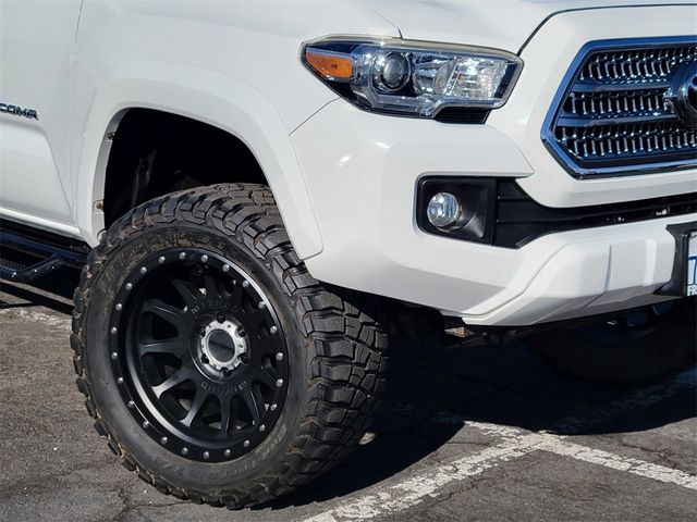 2016 Toyota Tacoma 