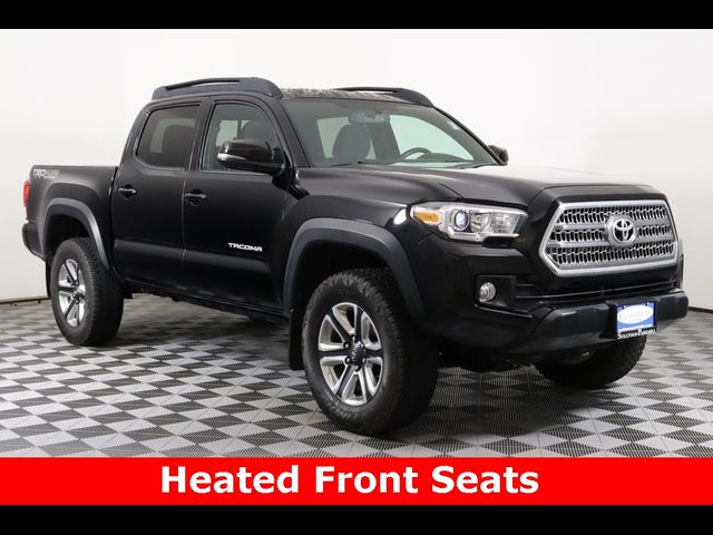 2016 Toyota Tacoma 