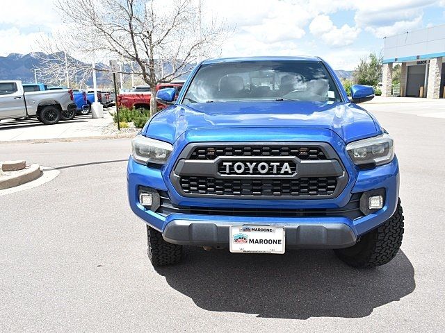2016 Toyota Tacoma 