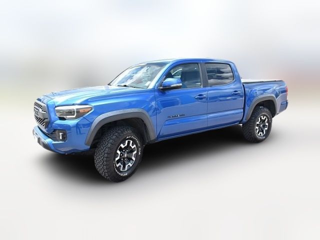 2016 Toyota Tacoma 