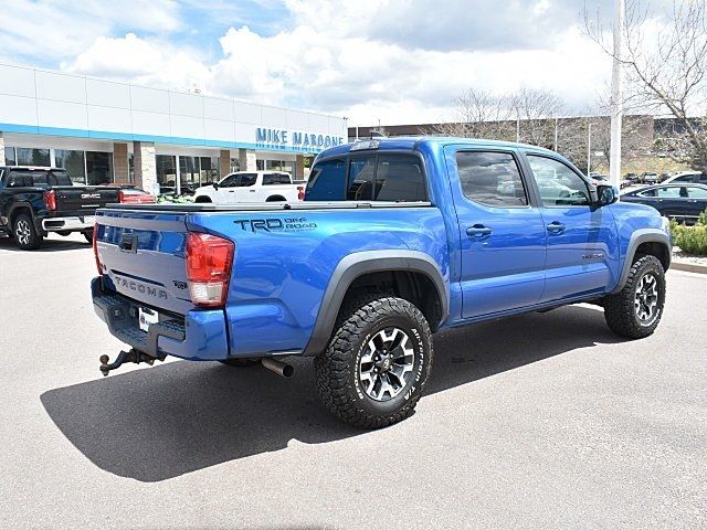 2016 Toyota Tacoma 
