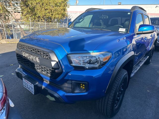 2016 Toyota Tacoma 