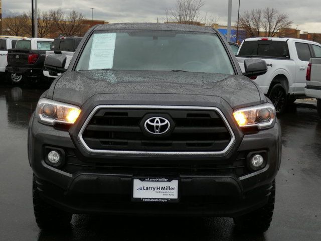 2016 Toyota Tacoma SR5