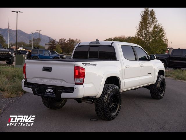 2016 Toyota Tacoma SR5