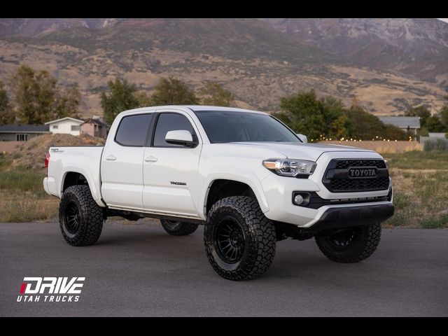 2016 Toyota Tacoma SR5