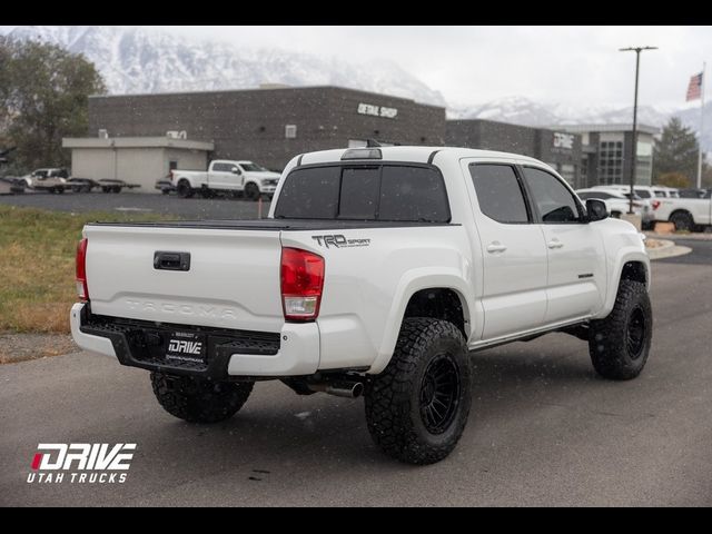 2016 Toyota Tacoma SR5