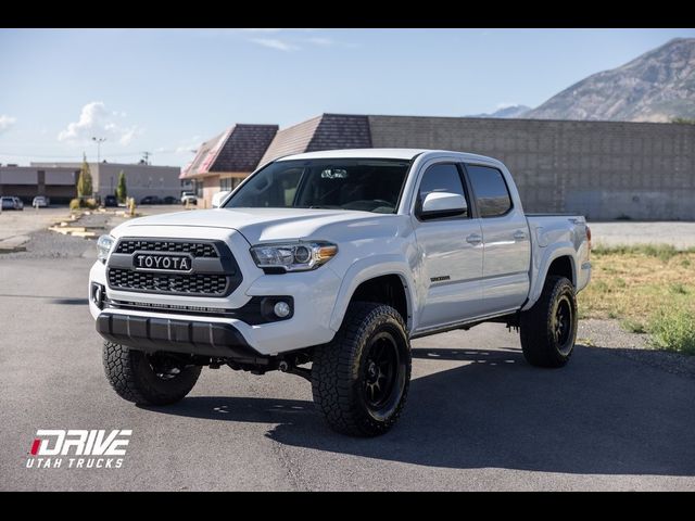 2016 Toyota Tacoma SR5