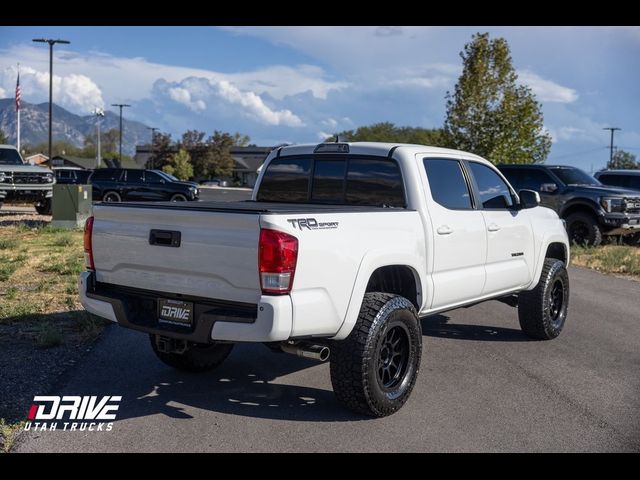 2016 Toyota Tacoma SR5