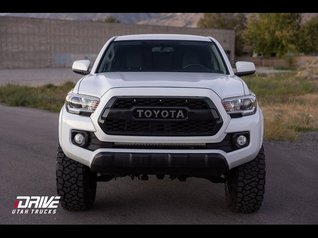 2016 Toyota Tacoma SR5