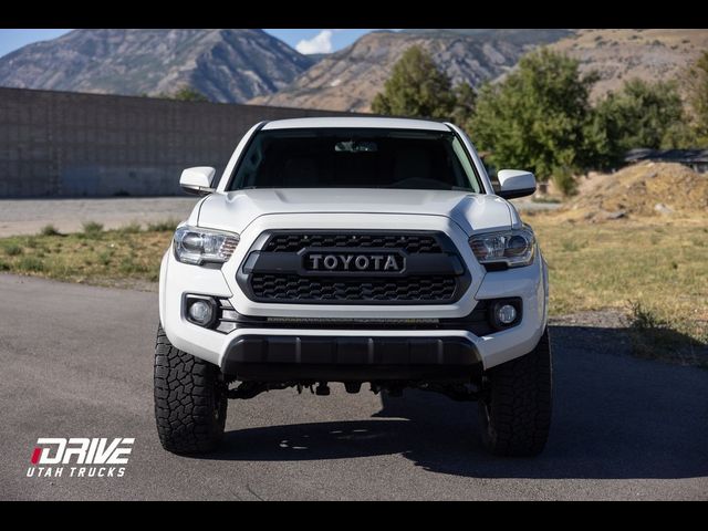 2016 Toyota Tacoma SR5