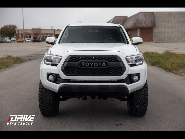 2016 Toyota Tacoma SR5