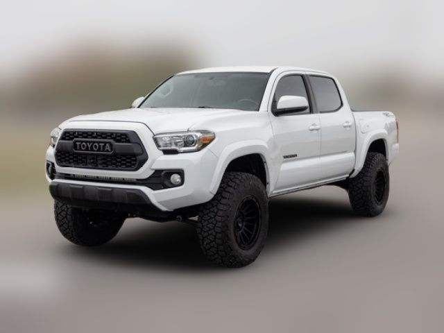 2016 Toyota Tacoma SR5