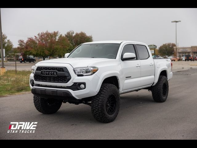 2016 Toyota Tacoma SR5