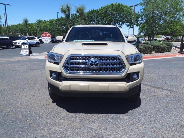 2016 Toyota Tacoma 