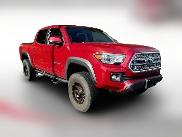 2016 Toyota Tacoma 