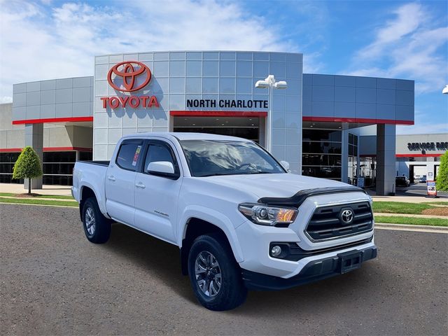 2016 Toyota Tacoma SR5