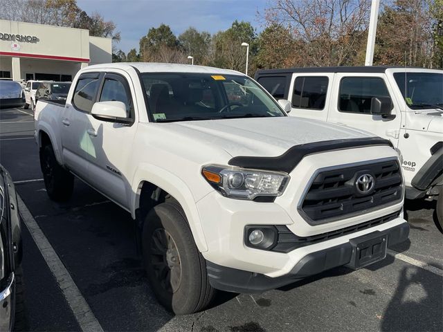 2016 Toyota Tacoma SR5