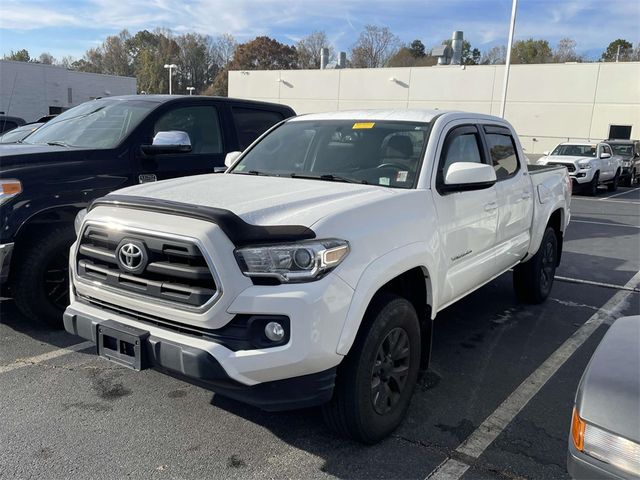 2016 Toyota Tacoma SR5