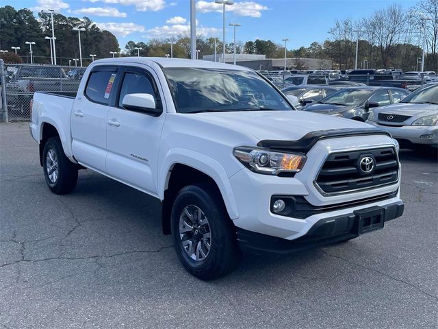 2016 Toyota Tacoma SR5