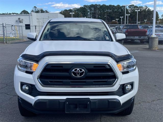 2016 Toyota Tacoma SR5