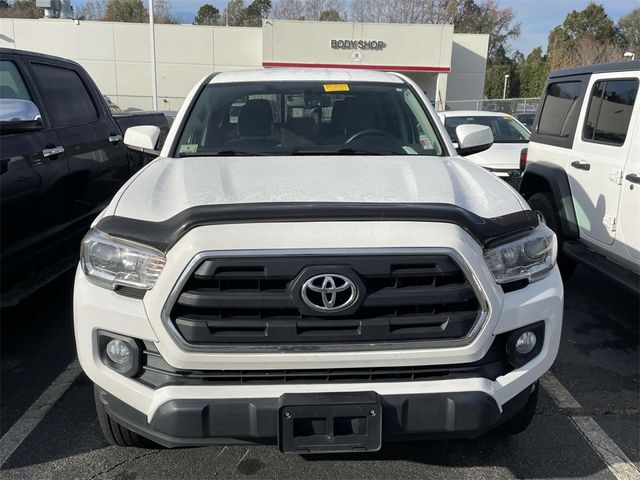 2016 Toyota Tacoma SR5