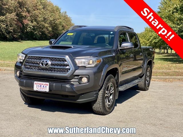 2016 Toyota Tacoma TRD Sport