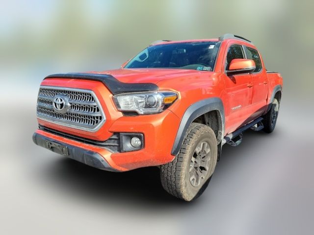 2016 Toyota Tacoma 