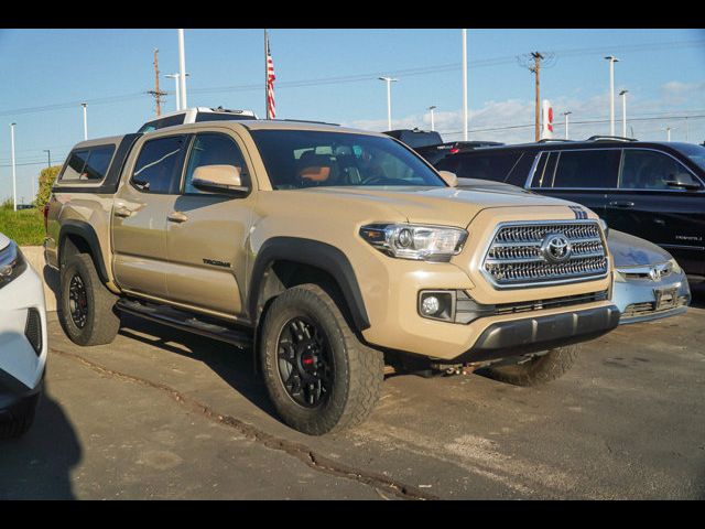 2016 Toyota Tacoma 