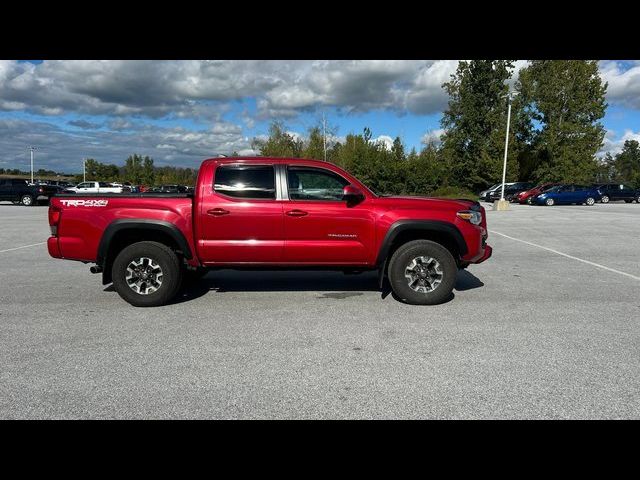 2016 Toyota Tacoma 