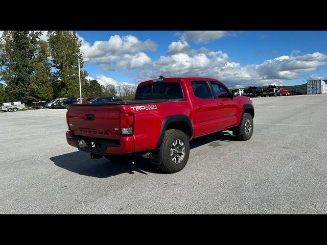 2016 Toyota Tacoma 