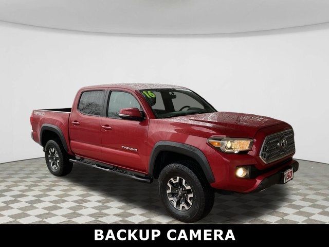 2016 Toyota Tacoma 