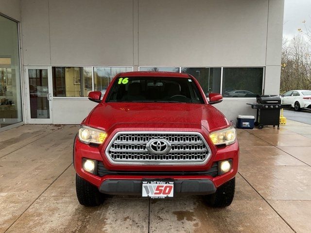 2016 Toyota Tacoma 