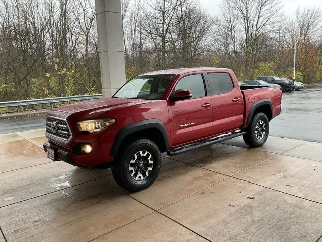 2016 Toyota Tacoma 