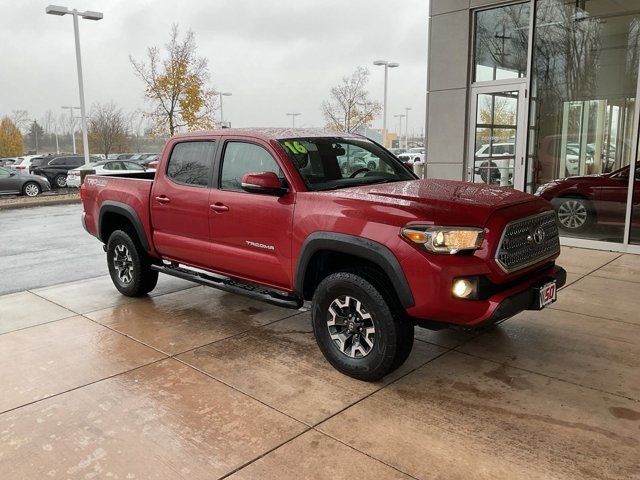 2016 Toyota Tacoma 