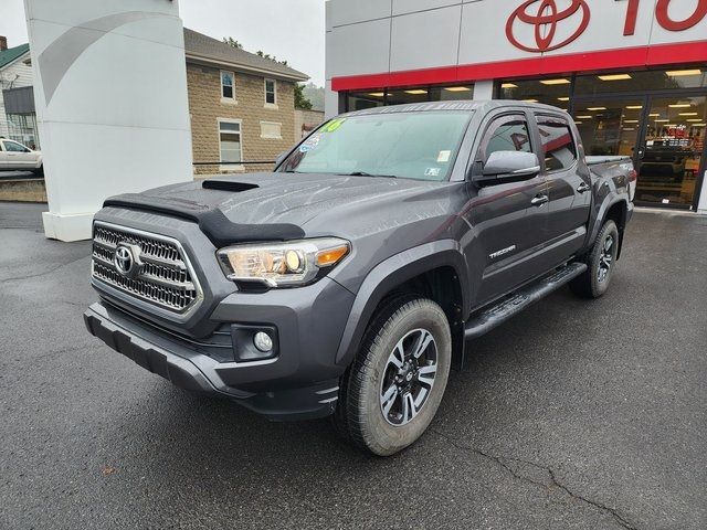 2016 Toyota Tacoma TRD Sport