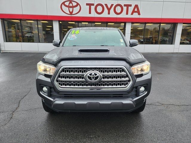 2016 Toyota Tacoma TRD Sport