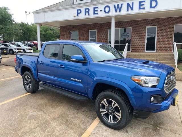 2016 Toyota Tacoma 