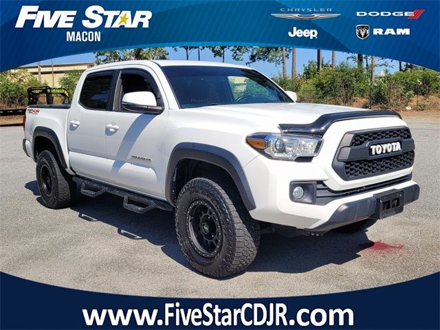 2016 Toyota Tacoma 