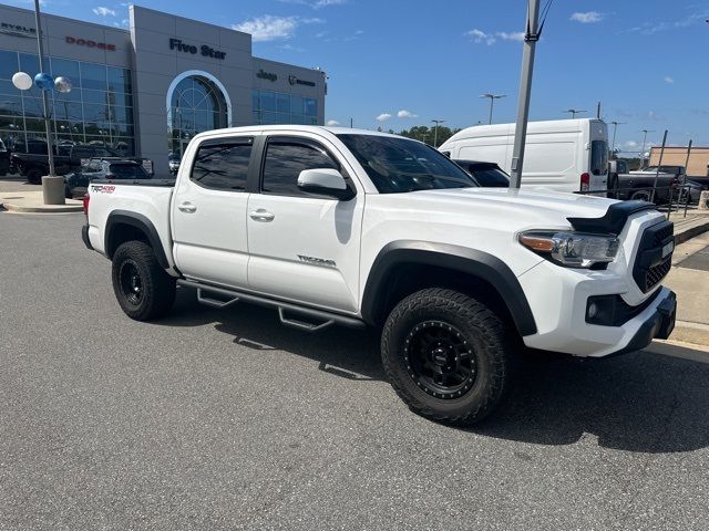 2016 Toyota Tacoma 