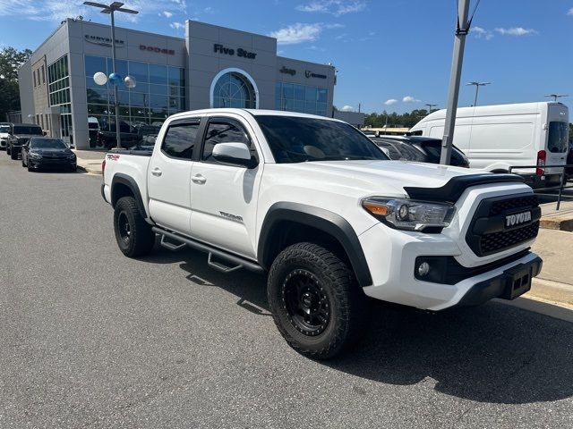 2016 Toyota Tacoma 