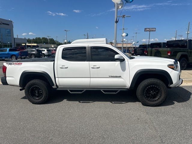 2016 Toyota Tacoma 