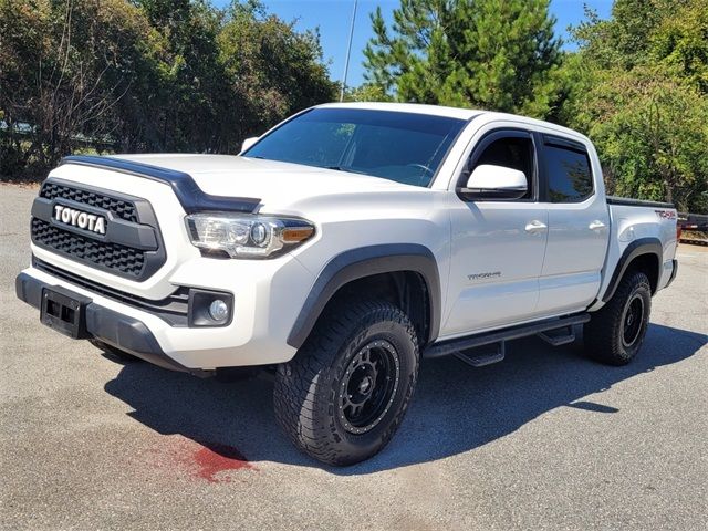 2016 Toyota Tacoma 