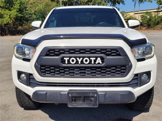 2016 Toyota Tacoma 