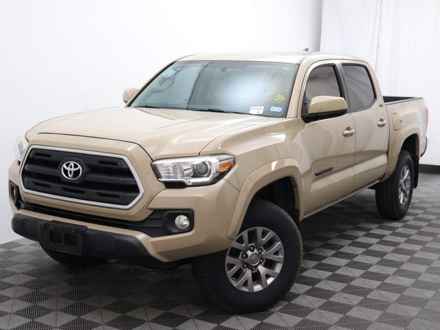 2016 Toyota Tacoma 